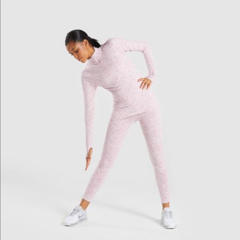 Gymshark Fleur Texture Set